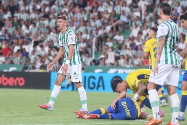 Suspensos y algunos aprobados del Córdoba ante Las Palmas: Cuando todo sale mal