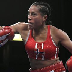Braekhus: "Tengo muy buen feeling para la revancha"