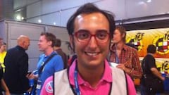 Mou presionó a un redactor de R. Marca para lograr su fuente