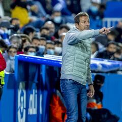 Ramis: "Estudiamos bien las fortalezas del Cartagena"