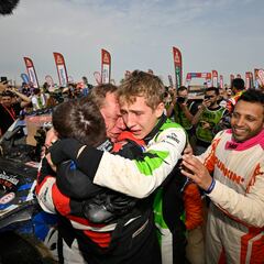 ¡Sorpresa en el Dakar! Los líderes de T3, descalificados y Cristina Gutiérrez es segunda