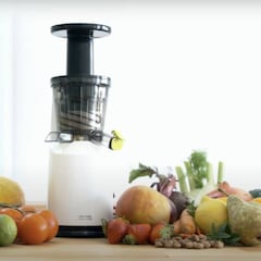 Esta licuadora con filtro incorporado tiene un 55% de descuento