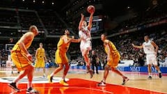 El Madrid pone la guinda a una primera vuelta modélica