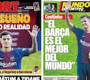 Mundo Deportivo: Coutinho ha elegido el 14 de Mascherano