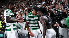 Resumen y goles del Sporting vs Kairat, jornada 1 de la Champions League 25-26