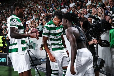 Alisson, el talento salvaje explota en la Champions