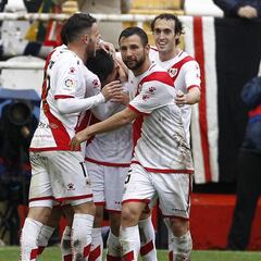 Horario y dónde ver el Valladolid vs Rayo Vallecano