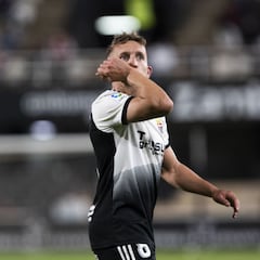 De Blasis, foco de atención