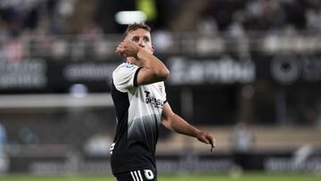 16/04/22 PARTIDO SEGUNDA DIVISION
FC CARTAGENA - AD ALCORCON
GOL PABLO DE BLASIS ALEGRIA