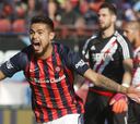 La inédita forma en que San Lorenzo pagó por Paulo Díaz