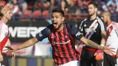 La inédita forma en que San Lorenzo pagó por Paulo Díaz