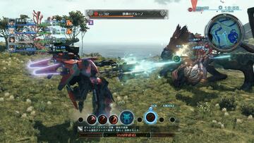 Captura de pantalla - Project X (WiiU)