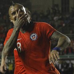 Vidal: "Vamos a ir a defender a muerte la Copa América"