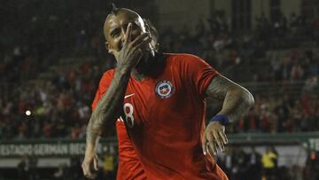 Vidal: "Vamos a ir a defender a muerte la Copa América"