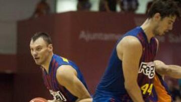 Sarunas Jasikevicius.