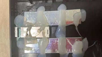 Disco duro Amazon fraude