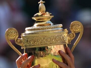 Djokovic gana su segundo Wimbledon.