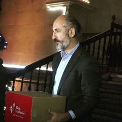 Reválida para la Junta de Elizegi en la Asamblea