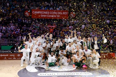 López Nieto: “Si el Madrid va a la NBA, la Euroliga tiene un problemón”