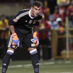Boca Juniors comienza a seducir a Nahuel Guzmán