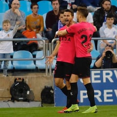 Zaragoza 0 - Alcorcón 2: resumen, resultado y goles del partido