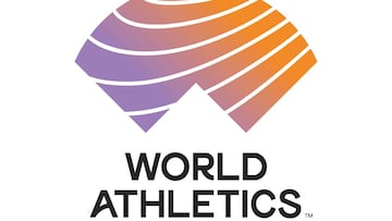 La IAAF cambiará de nombre y de logo: será World Athletics