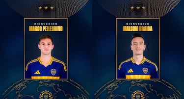 Boca se redefine para el Mundial