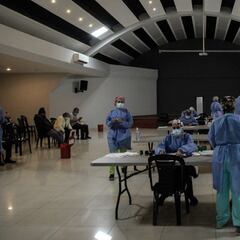 Vacunación en Bogotá hoy, 1 de julio: horarios, centros y edades