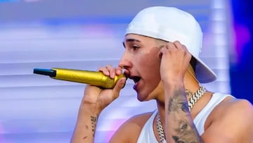 Muestran el concierto de Pailita en la fiesta de la Pampilla y la escena es una locura: 150 mil personas