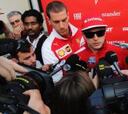 Raikkonen: “No vamos mal, a ver que pasa la próxima semana”