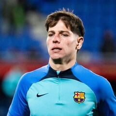 Estanis, la gran sorpresa de Xavi