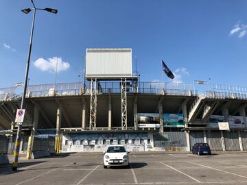 Ambiente de Selección en Bérgamo: Todos con Colombia