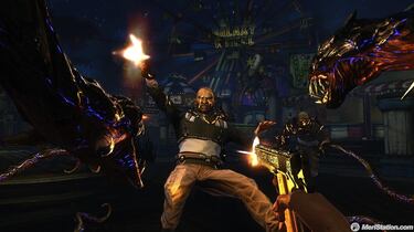 El exceso de acción en The Darkness II, justificado por el guión