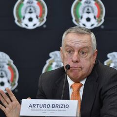 Brizio sobre el polémico penal de Pachuca: “Es una decisión correcta”