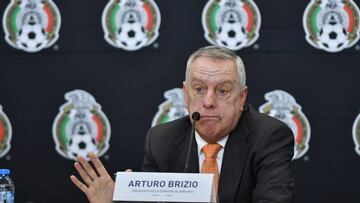 Brizio afirma: 'Las puertas están abiertas para todos los equipos'