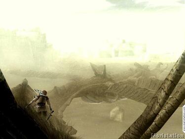 [TGS] Nuevas imágenes de Shadow of the Colossus