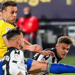 Competición retira la tarjeta amarilla a Juan Cala