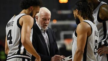 Spurs, Suns, Kings... ¿es que nadie quiere meterse en playoffs?