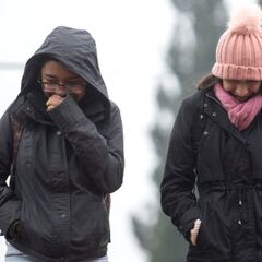 Frente frío 21: qué estados serán los más afectados en las próximas lluvias