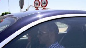 Jaime Astrain: "Era un tren que no podía dejar pasar"