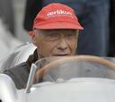 Niki Lauda, preparado para ser padre de gemelos a sus 60 años