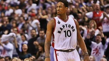 Thomas y DeRozan se quejan de su posición en el Top-100