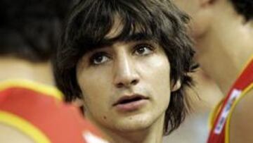 Ricky y los triples arrollan a Alemania