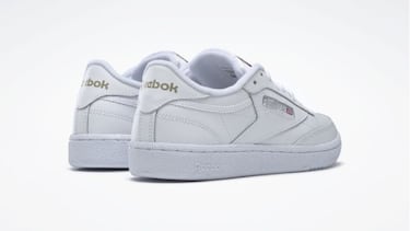 Reebok Club C 85: las zapatillas que ha puesto de moda la infanta Sofía, desde 32 euros en Amazon