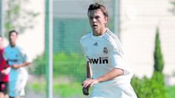 "Nunca me perjudicó ser hijo de quien soy"