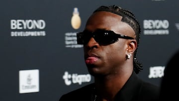 Real Madrid are preparing to negotiate a new contract with Vinícius Júnior, who will be entering the final two years of his deal this summer.