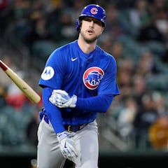 Kyle Tucker se perfila como el próximo megacontrato en MLB
