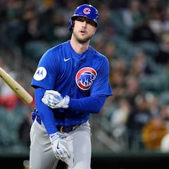 Kyle Tucker se perfila como el próximo megacontrato en MLB