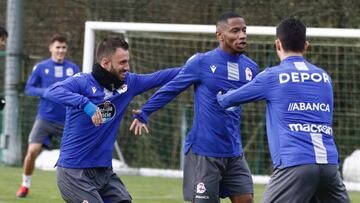 Beauvue no jugará ante el Alcorcón