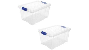 Estas cajas para la ropa son la mejor forma de ordenar el armario
